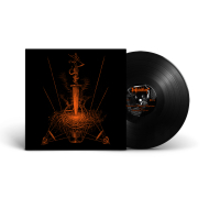 INQUISITION Veneration of Medieval Mysticism and Cosmological Violence LP BLACK [VINYL 12"]